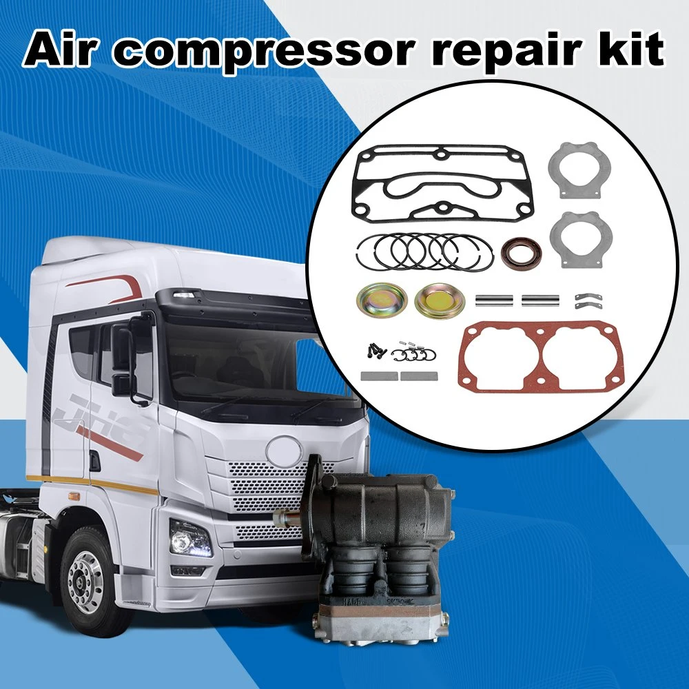 Air Compressor Gasket Tool Accessories Air Compressor Part Pressure Regulating Valve Service Repair Kit