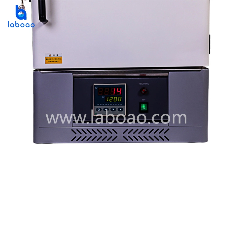 Laboao 1200c Ceramic Fiber Muffle Furnace Price for Laboratory