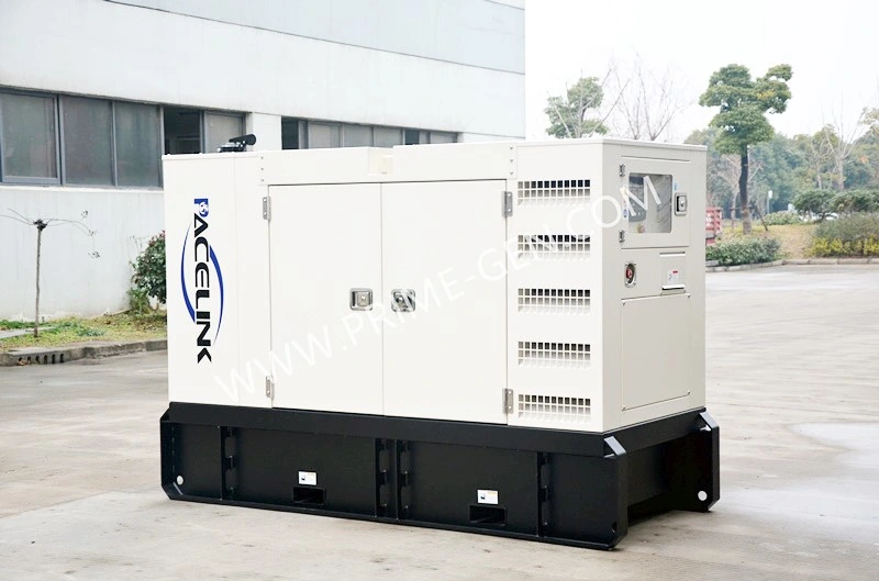 20kVA 20kVA Cummins Powered Stainless Silent Diesel Generator Set Highly Customized