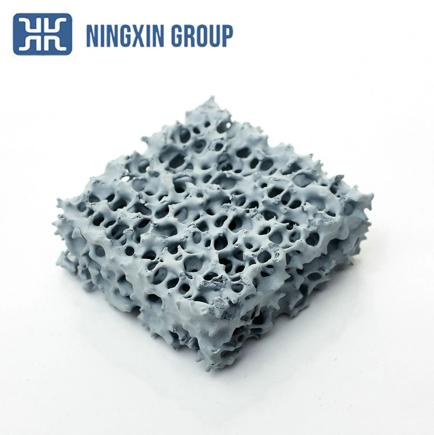 Best Price Silicon Carbide Ceramic Foam Filter to Remove Impurities From Casting Liquid Iron