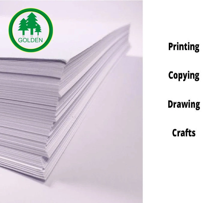 Großhandel hochwertige Druckpapier A4 Kopierpapier geeignet für Office-Kopierer
