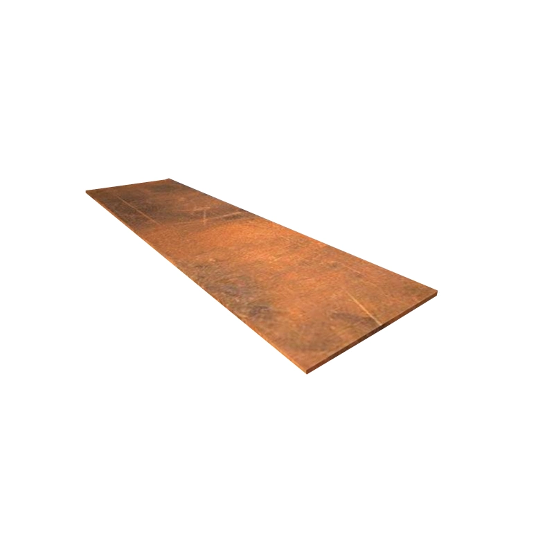 Q295nh Q355nh Weather Resistant S235jow A588 Corten Steel Plate