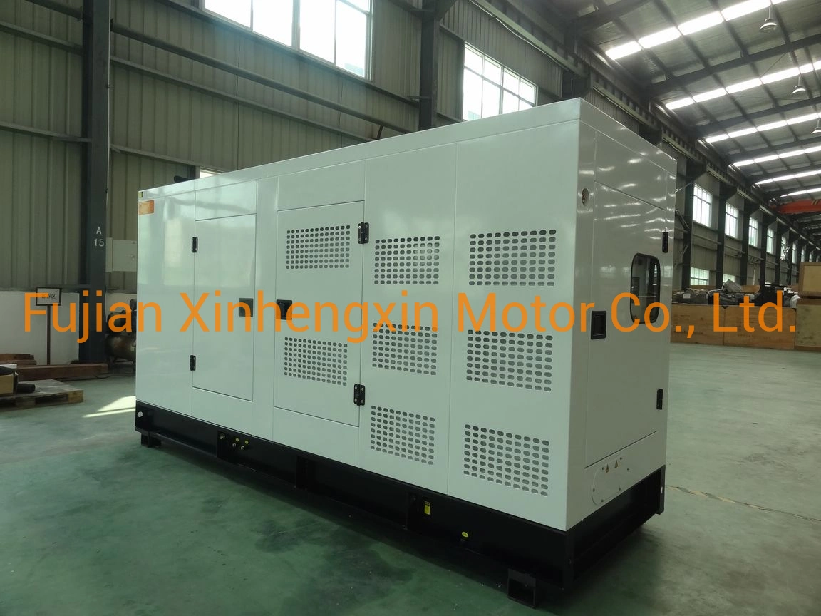 AC Three Pahse 12kw Diesel Generator Yangdong Engine Small Size Silent Genset