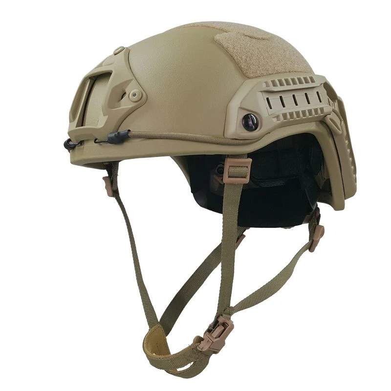 Nij Level Iiia Fast Police Style Helmet Security Tactical Military Style Helmet