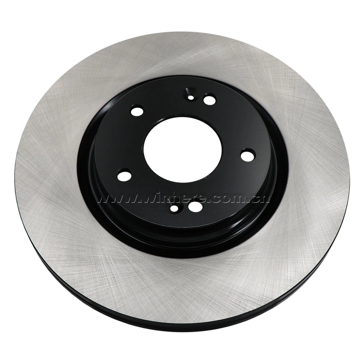 High quality/High cost performance  GG20HC Painted/queit Auto Spare Parts Ventilated Brake Disc(Rotor) with ECE R90