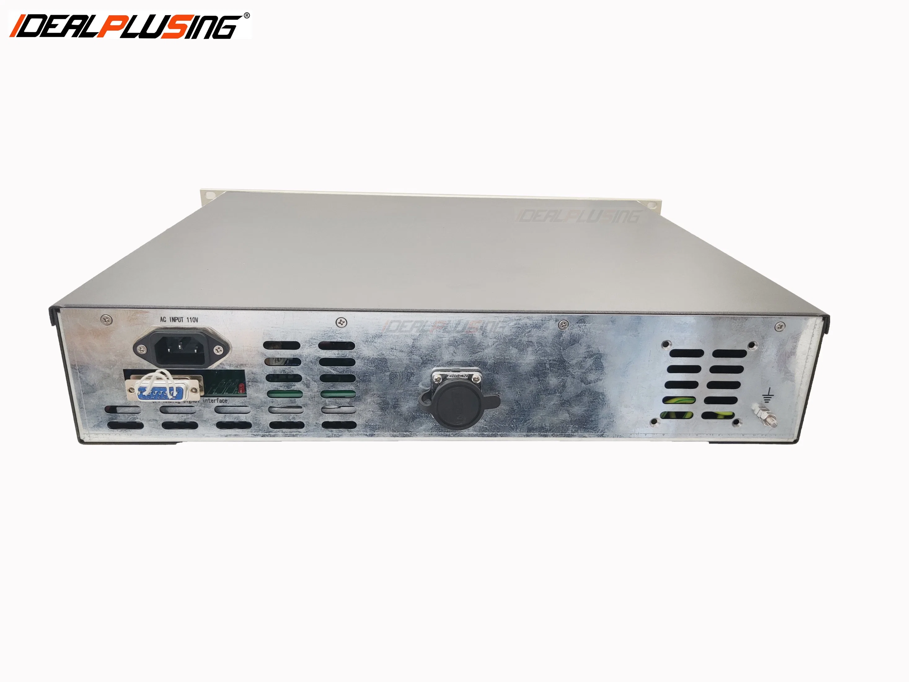 Rack Mount High Voltage Power Supply for Capacitor Chariging (2kV-260kV, 20W-4kW)