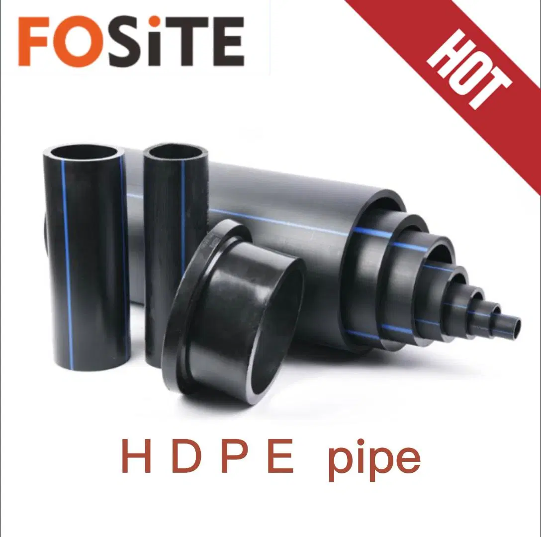 PE100 Poly Pipes HDPE Pipe Price List HDPE Pipe