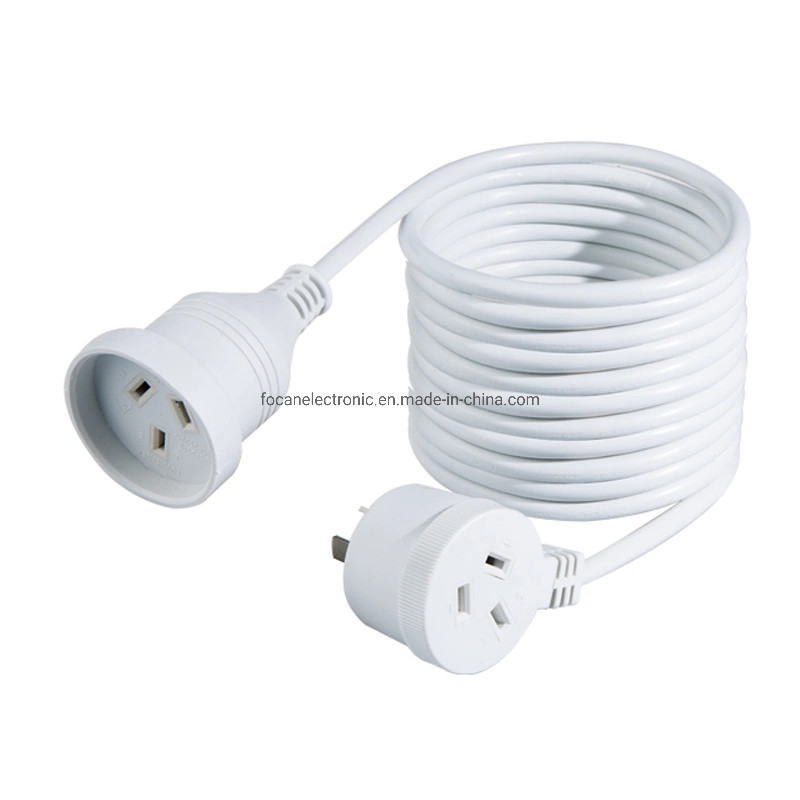 AC Power Cord Extension Cable Power Strip Cable Reel