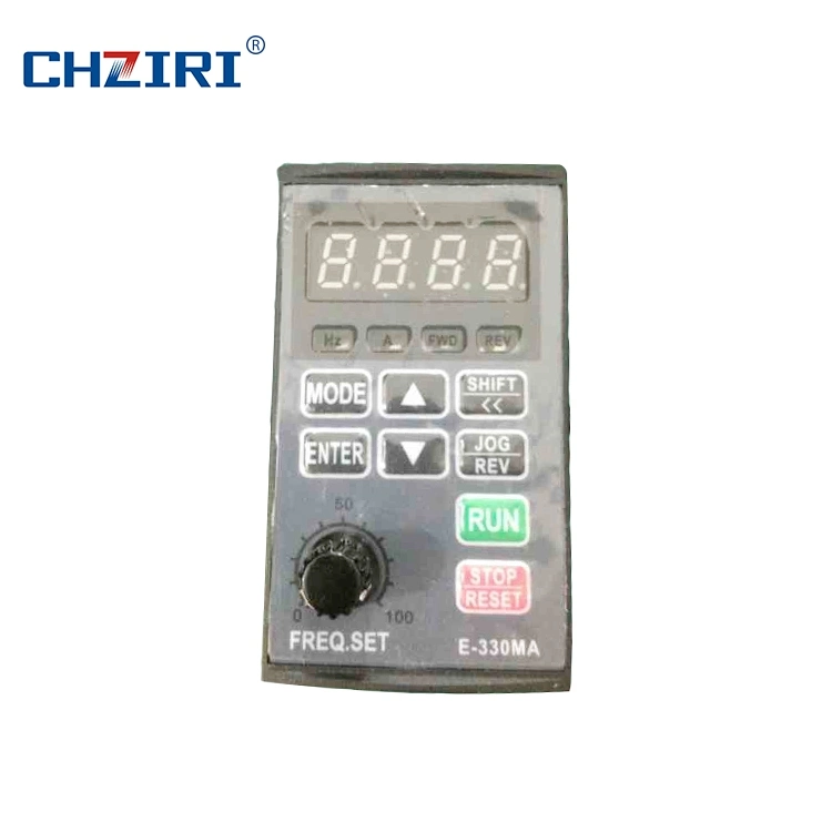Chziri Zvf300 Keypad for Chziri Frequency Inverter VFD VSD