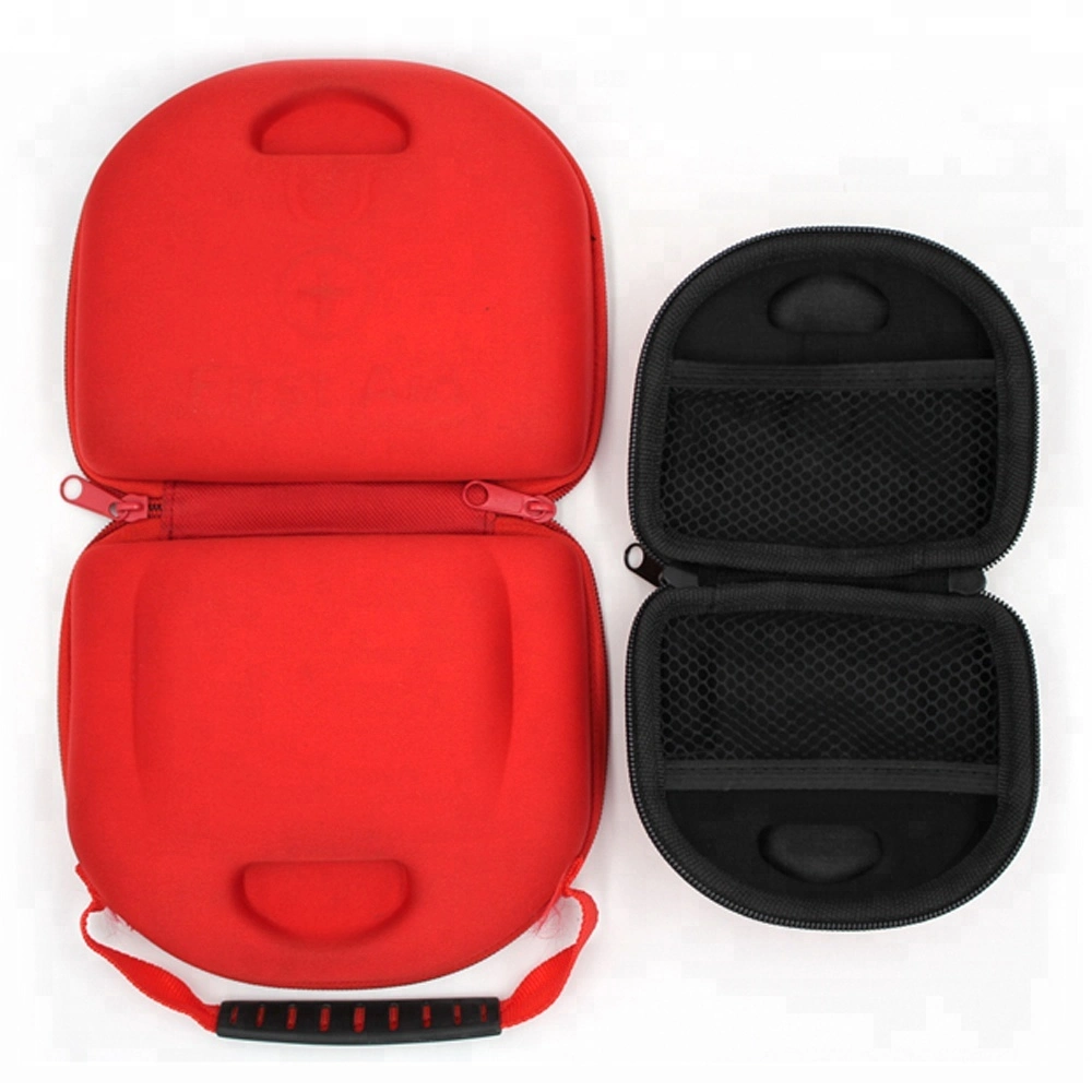 Custom EVA First Aid Kit Shockproof EVA First Aid Box Portable Storage Bag Medicine Box Medicine Case