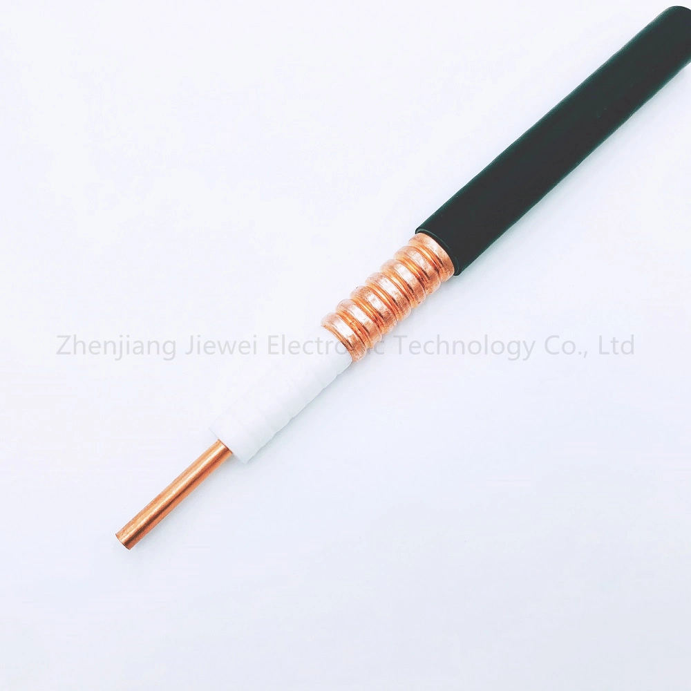 High quality/High cost performance Supply Ztt 1/2 Feeder Cable 1/2 Cooper Tube Coaxial Cable Ldf4-50A