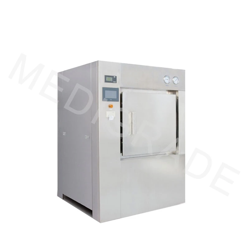 Pharmaceutical Medical Fully Automatic High quality/High cost performance  Pure Steam Autoclave Cabinet Sterilizer