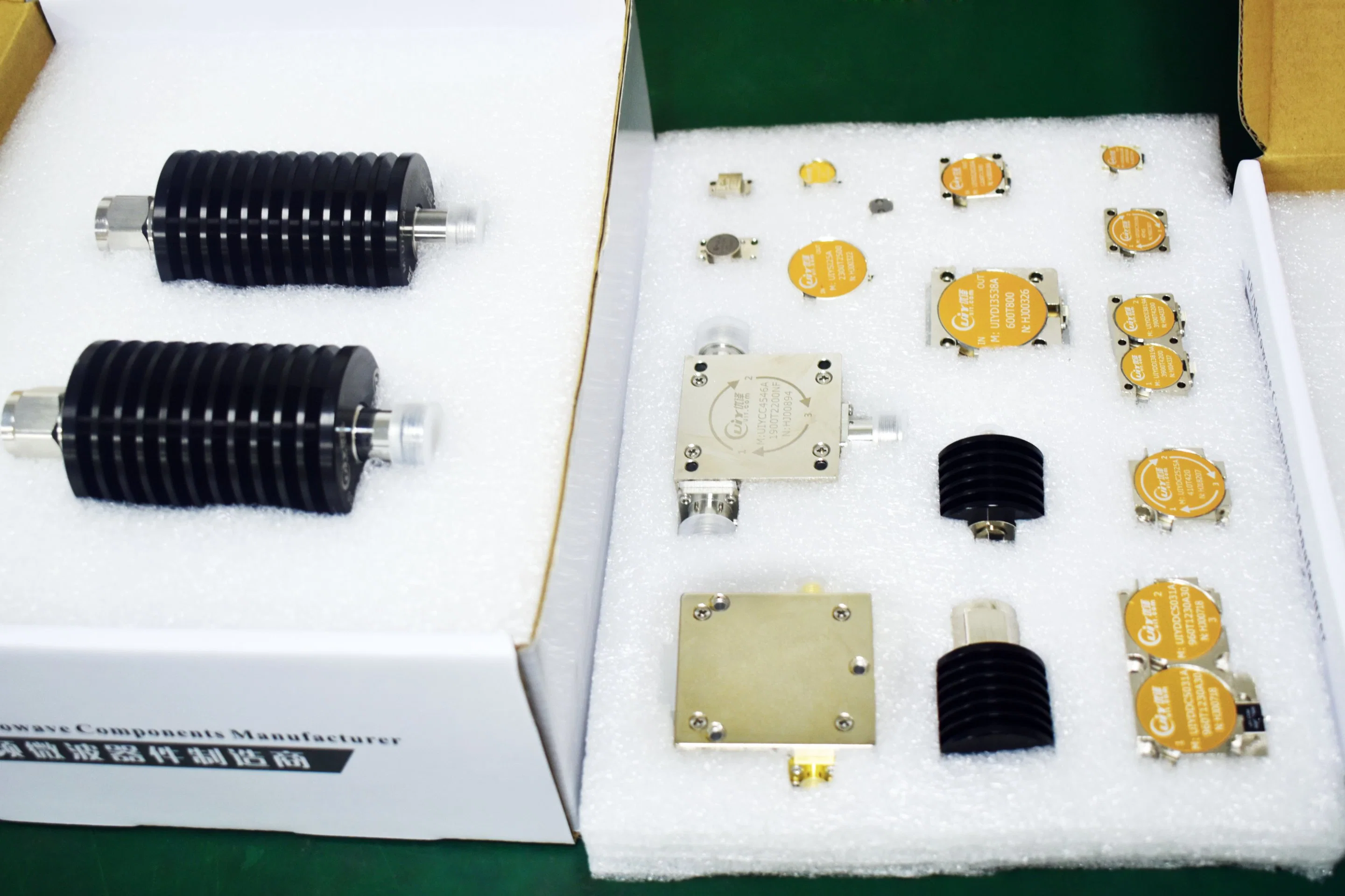 SMD-Umwälzthermostat für SMD-Montage, für Telekommunikationsteile, passive Bauelemente