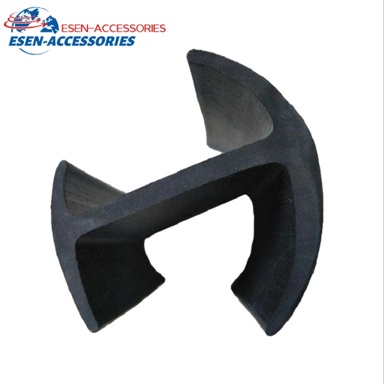 EPDM Special Container Door Seal with UL94 V0 Standard Offshore Container