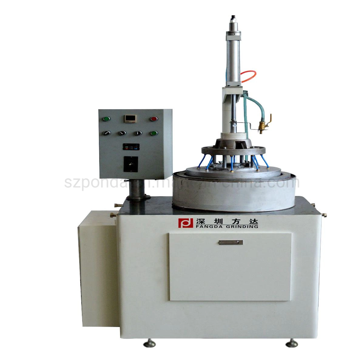 Alloy Steel Stainless Steel Double-Sided Grinding and Polishing CNC Machine Tools