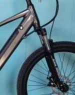 Bicicleta elétrica de montanha de bateria oculta de 36 V de alta qualidade, 250 W e-bike