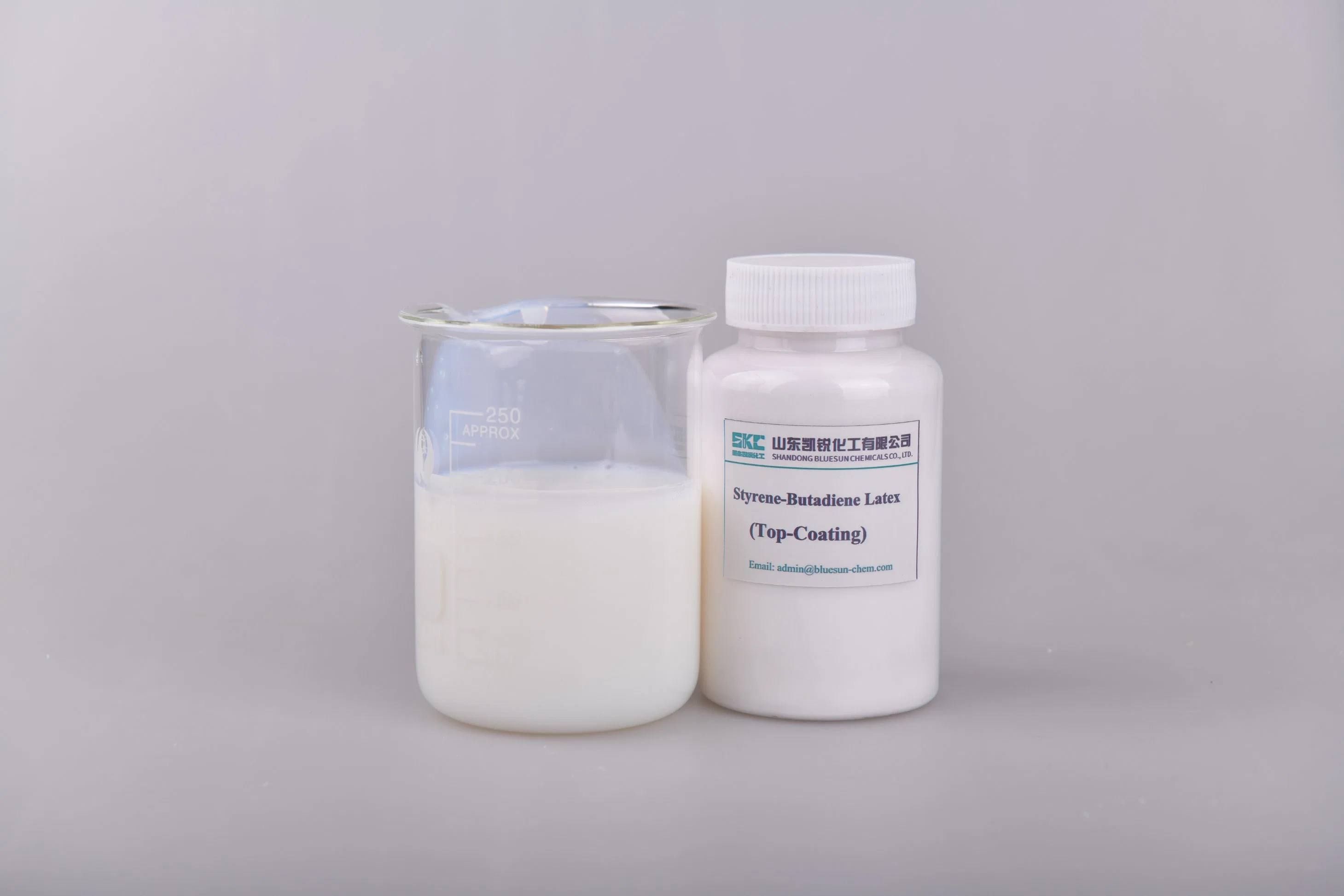 Small Particle Size Good Permeability Carboxylic Butadiene-Styrene Latex