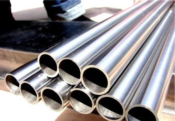 Incoloy 800 800h Z8nc32-21 Ncf 800 Nickel Steel Pipe Tube Round