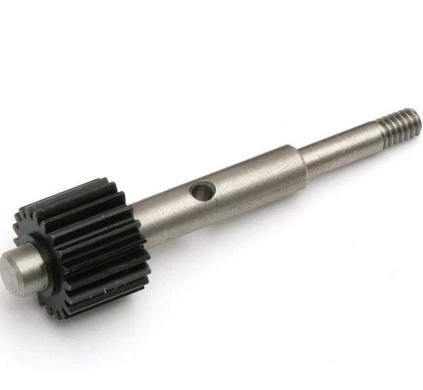 Precision Main Steel Driving Guide Gear Wheel Shaft