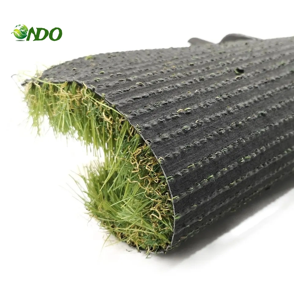 Promoções de fábrica em Hot Sale Verde em tapetes para relva artificial Grass Garden Exterior