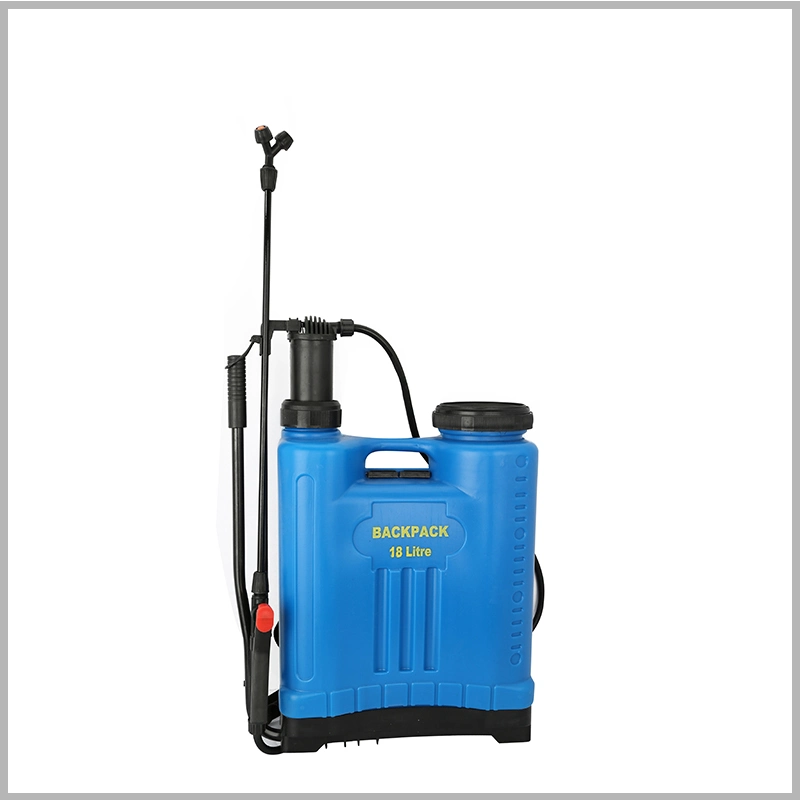 CE Certificated 16L Farm Battery Sprayer Backpack Pesticide Sprayer Electric Sprayer