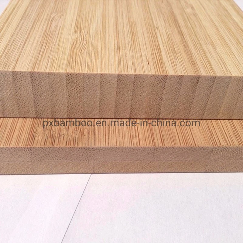 Anti-Breaking Bamboo Lumber for Indoor Panels