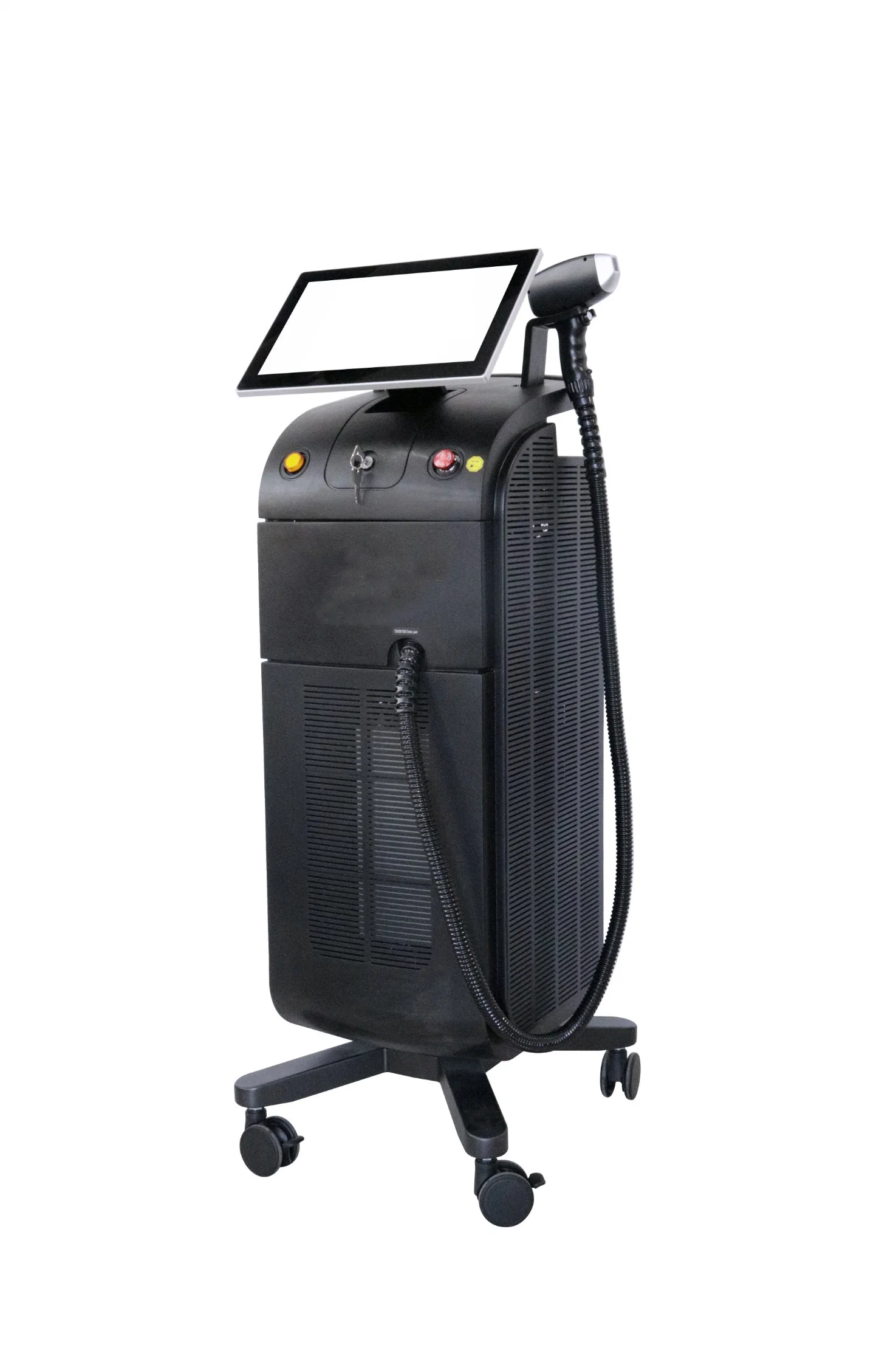 Painless Hair Removal 2400W Power Diode Laser Fast Result Beauty Salon Equipment for Sale