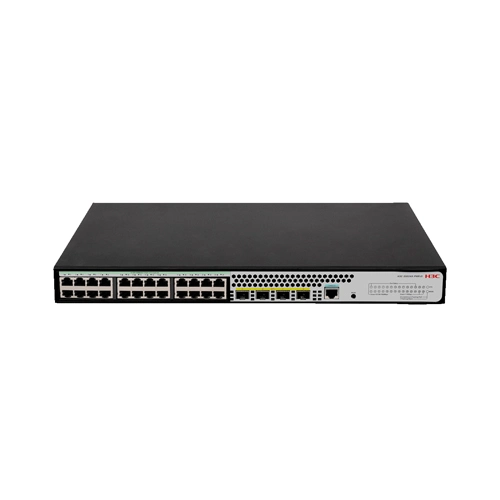 S5024X-Ei Ethernet Network Switch Four 10g SFP Uplink 24 Ports H3c Soho Switch