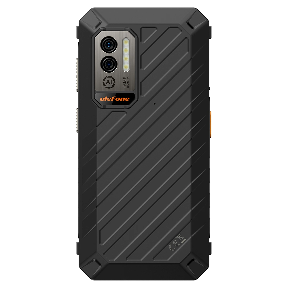 Мобильный телефон Ulefone Armor X11 PRO 5.45" HD+ 8150 мА/ч. Смартфон Android повышенной прочности с NFC Face ID Dual 4G VoLTE