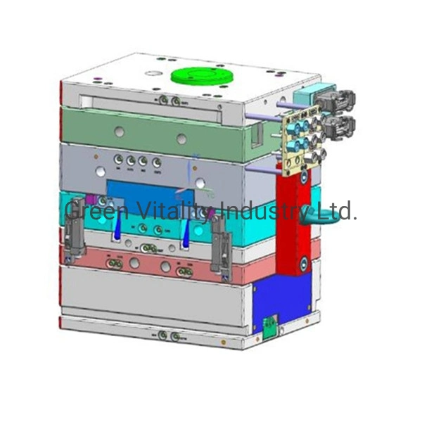 Auto Parts Car Accessories Windscreen Wiper Plastic Injectoin Mould