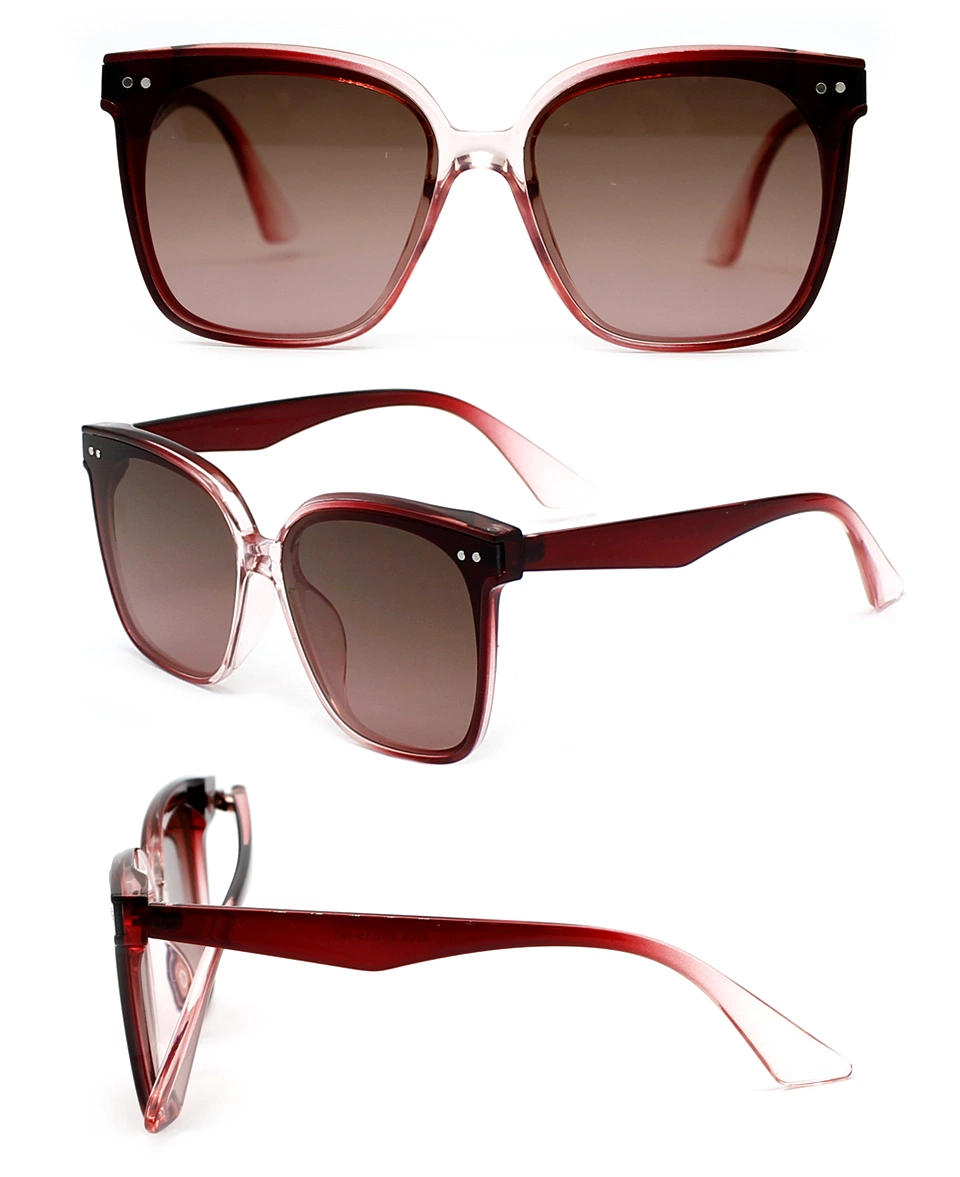 Sunglasses with Hollowed-out Cat Eyes (M11961)