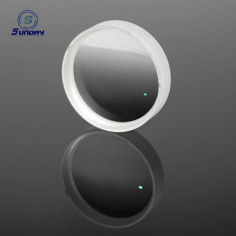 UV Fused Silica Jgs1 Plano Concave Lens with Ar Coating