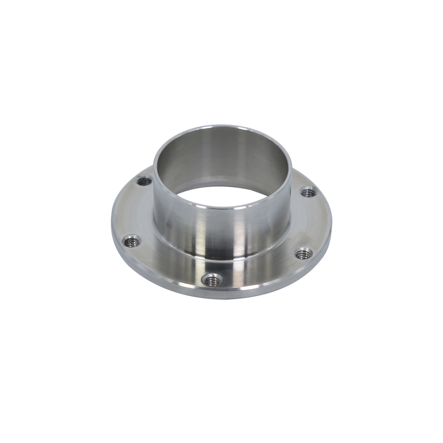 Manufacturing Nonstandard Vacuum Fitting Pn100 Flange Slip on Flange a 105 Adapter Spacer Wheel Hub Spacer