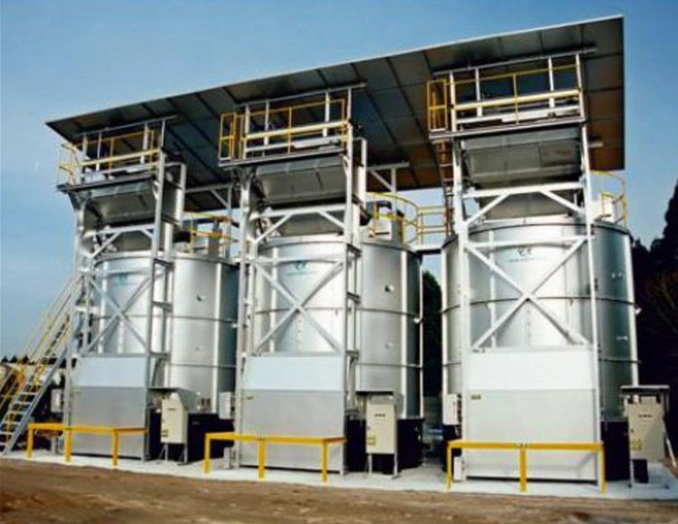 Fermentation Tank Fertilizer/Fermentation Fertilizer Tank/Compost Tank Fertilizer Fermentation