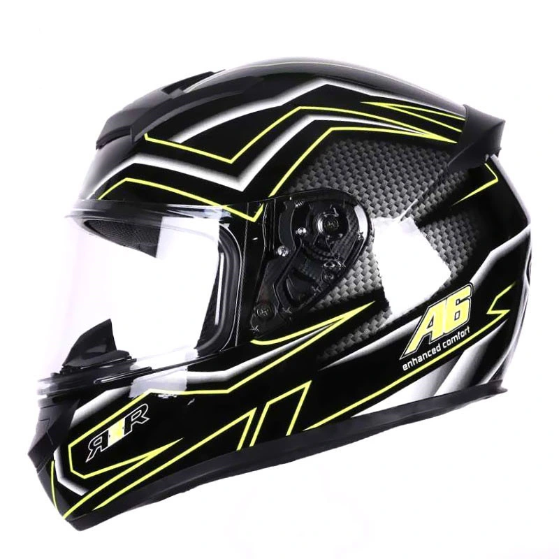 Großhandel/Lieferant ECE Helm ABS Erwachsene Scooter Vollmaske Motorrad DOT Helme Sonnenschutzkopf Motocross Helm für Herren