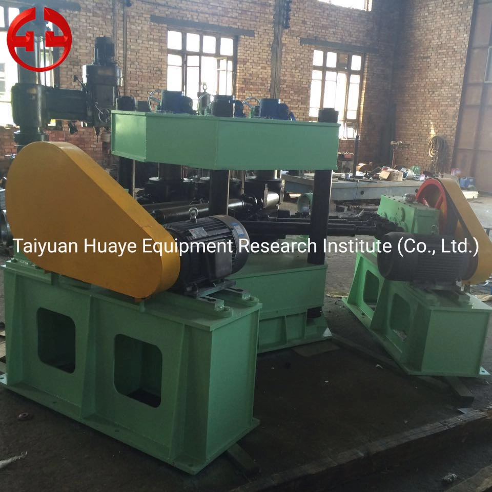 Straightening Machine for Pipe 325 - 920 mm