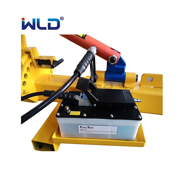 Wld-850 Auto Body Repair Frame Machine Car Frame Machine/Dent Panel Beating Bench Price for Sale Car Repair Equipment Car Repair Chassis Straightening Bench