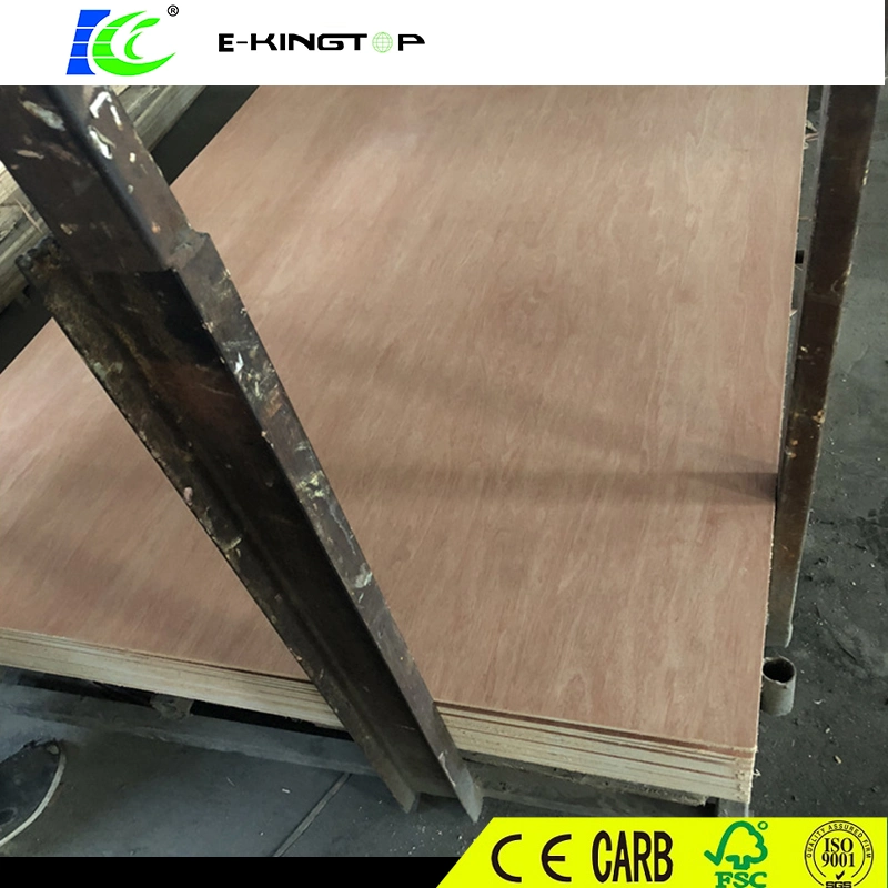 Factory Price 915*2135*3.6mm Plywood Door Skin / Door Size Plywood
