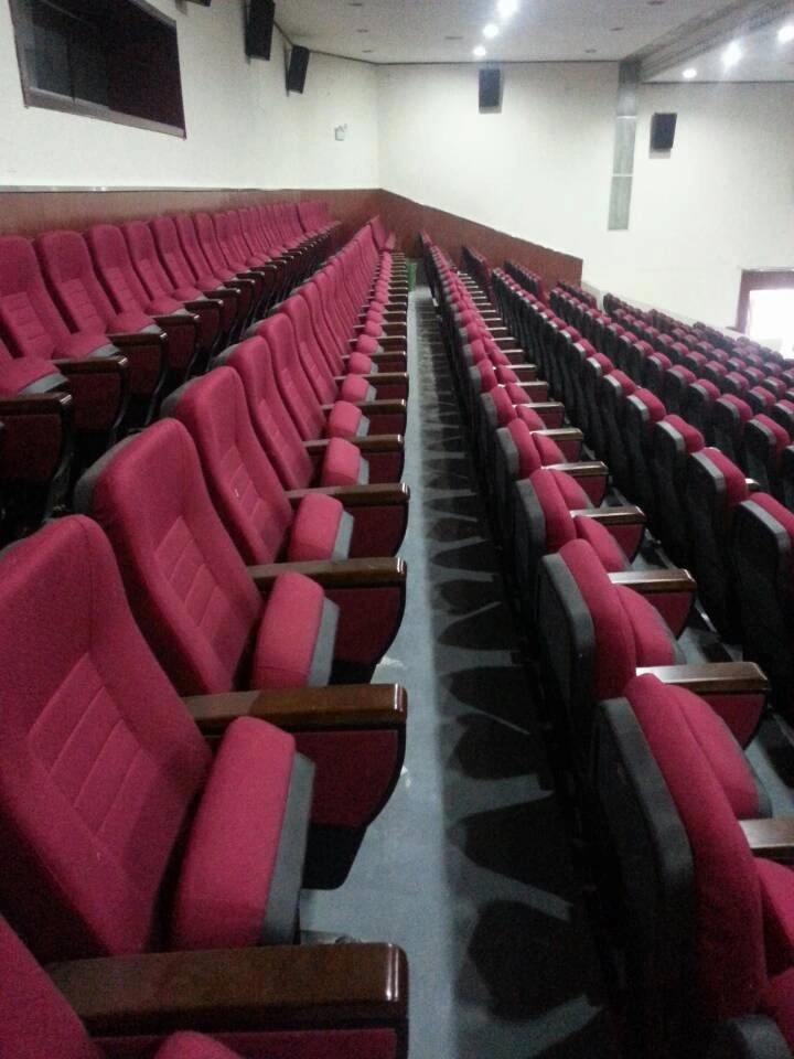 Öffentliches Kino Medienzimmer Wirtschaftsschule Theater Auditorium Kirche Sitzplätze