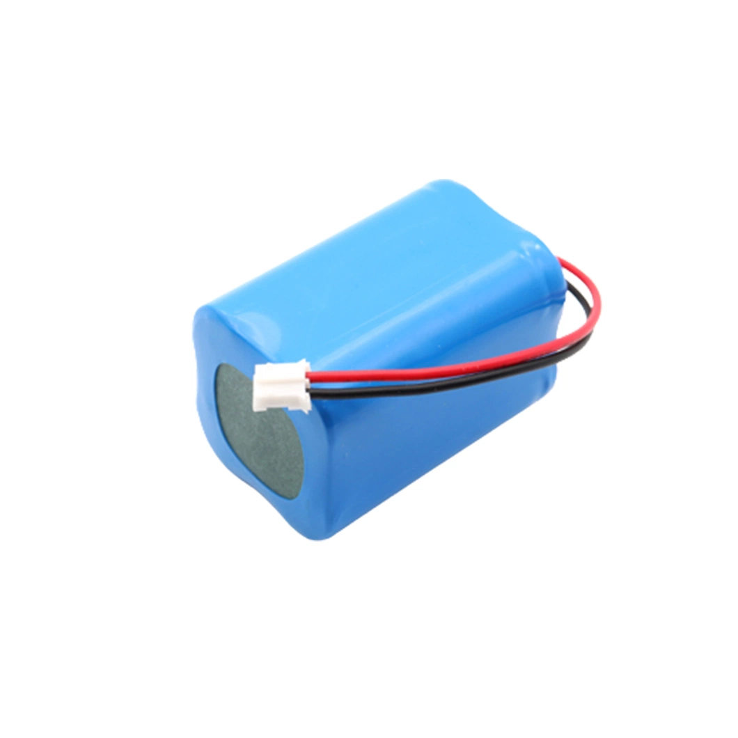 Factory 18560 3.7V Li Ion Portable Storage 2600mAh 18650 Lithium Ion Cells