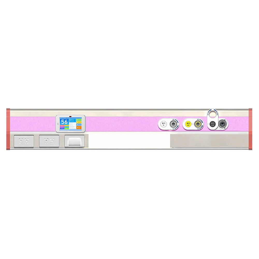 High quality/High cost performance Customized Medical Bed Head Unit Price