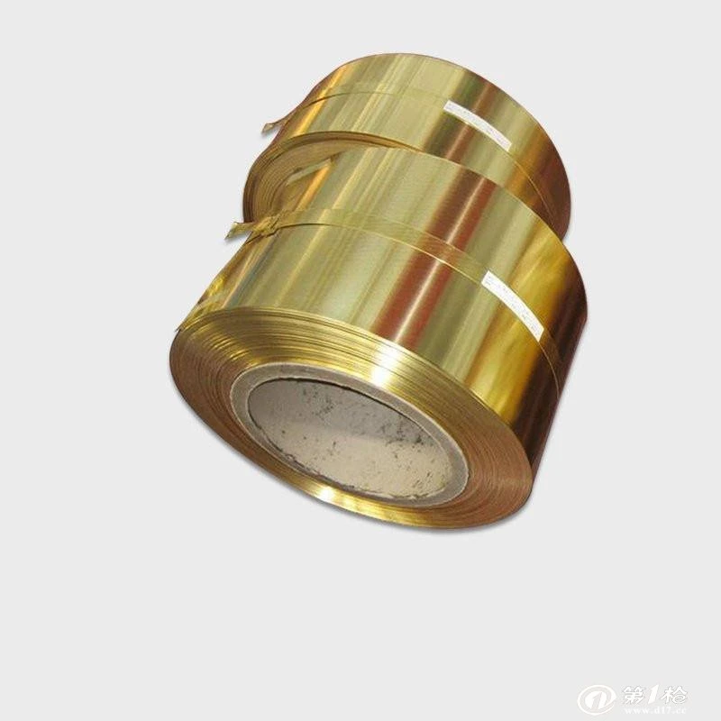 Thickness 0.3-60mm C26800 C27200 Brass Ribbon