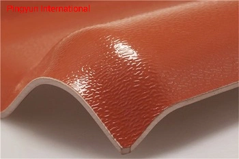 Fiberglass Roofing Sheets/Plastic Roofing Sheets/Ridge Tile Accessories