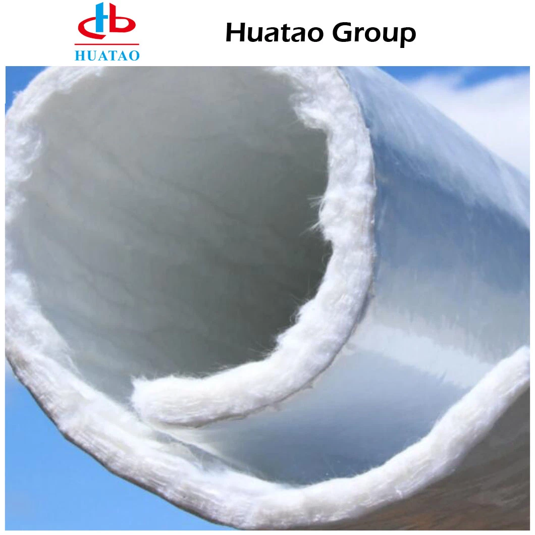 0.018-0.023 W/M. K Refractoriness&gt; 2000 Huatao Ceramic Foam 3mm Aerogel Cover