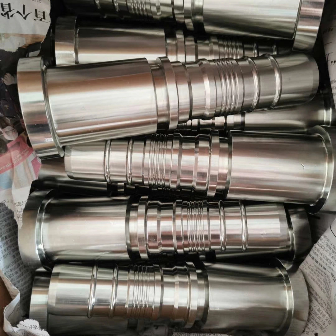 High Pressure Hydraulic Fitting Hose Quick Connector Coupling Adaptor