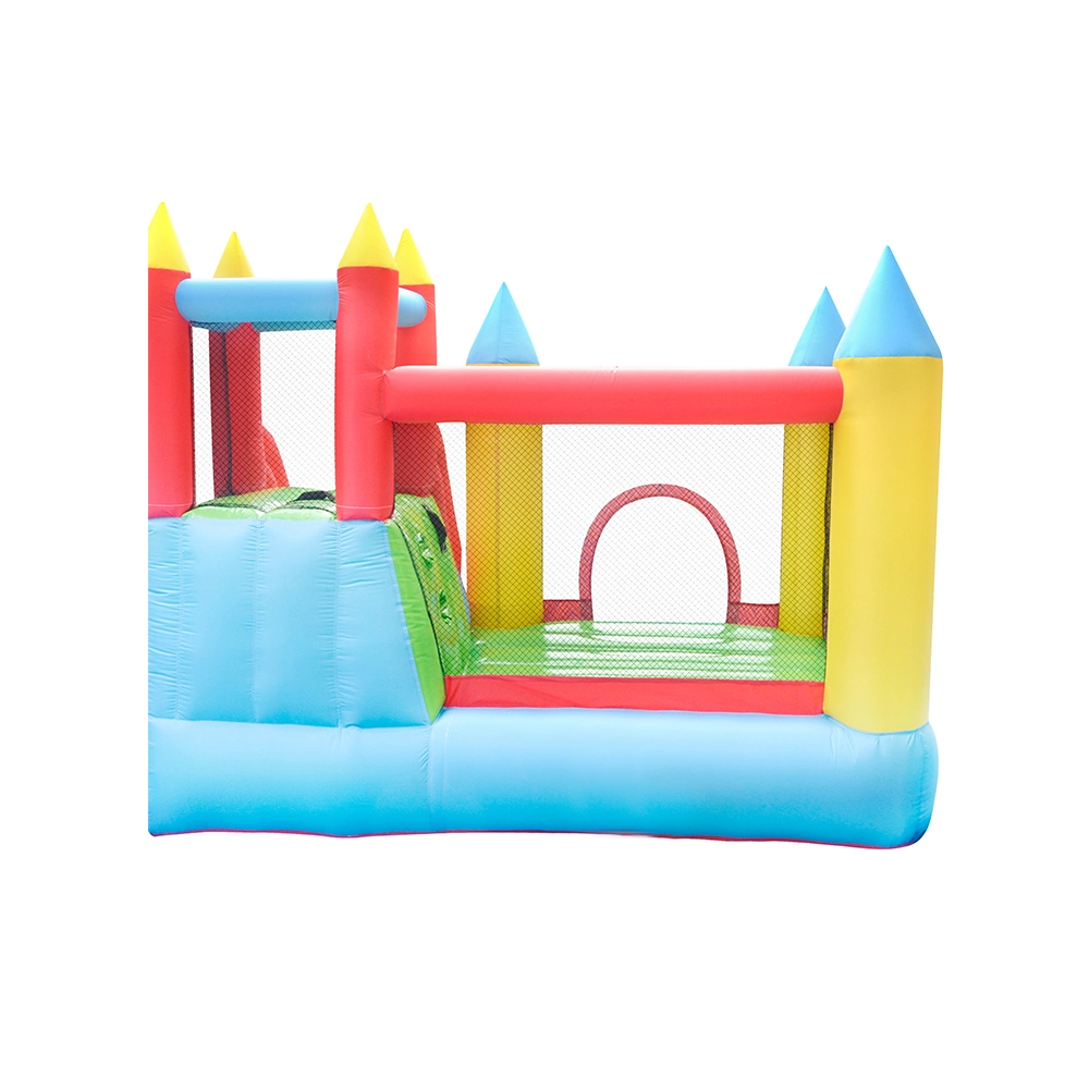 New Kids Summer Funny Inflatable Castle Jumping Games for Sale