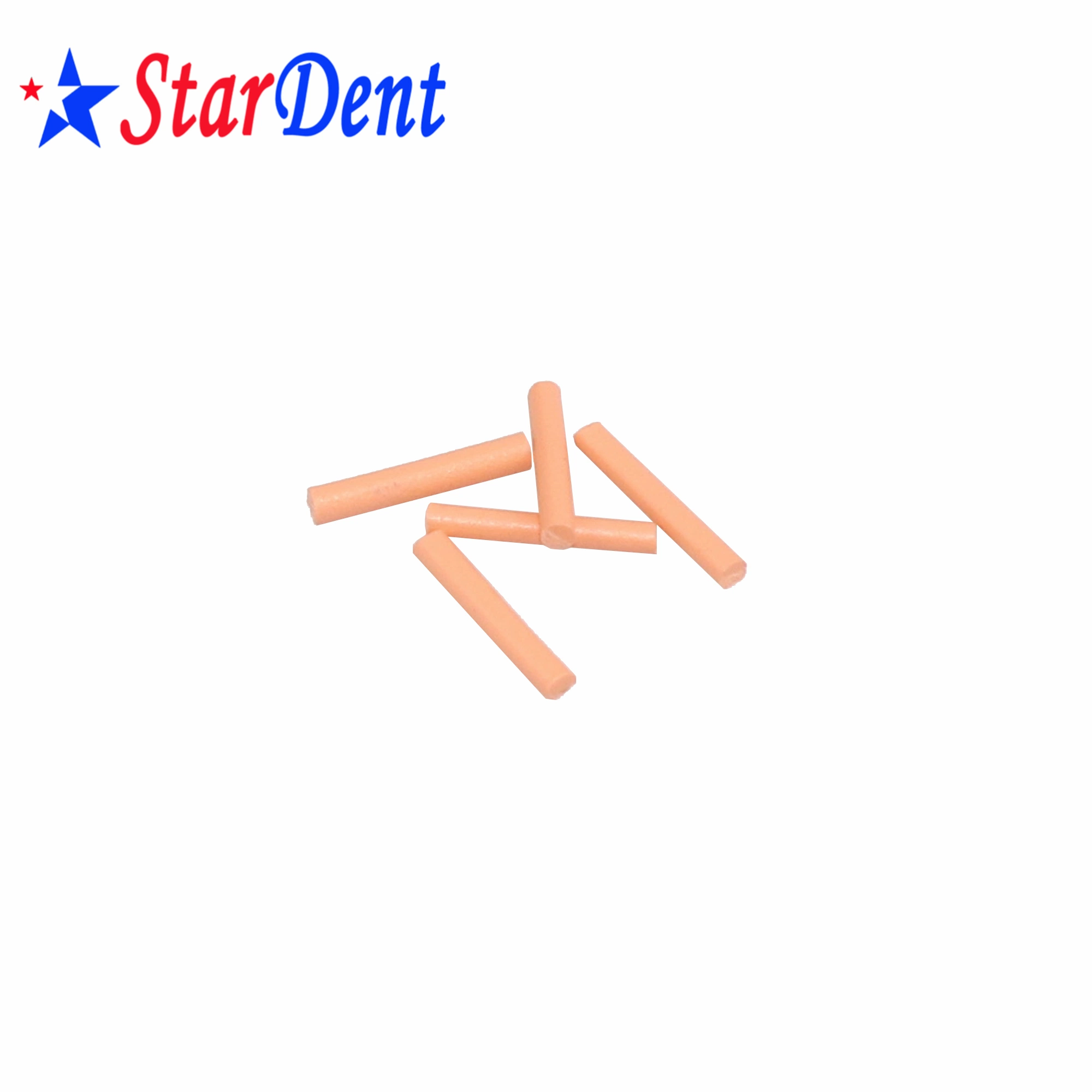 Dental Gutta Percha Bars Gutta Percha Stick for Obturation Endo System Endodontic Gun Kit