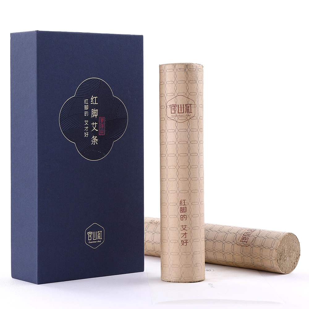 High Quality Long Duration Time Moxibustion Moxa Sticks