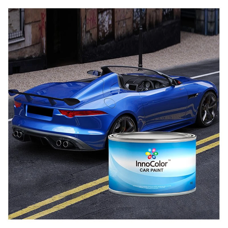 Auto Body Glazing Putty Body Filler for Auto Refinish