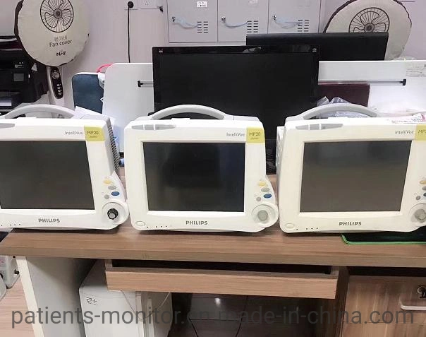 Philips MP20 Patient Monitor Used